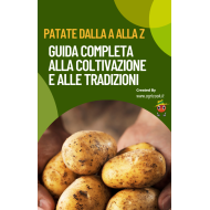 Patate dalla A alla Z Guida Completa alla Coltivazione e alle Tradizioni - prodotto Digitale